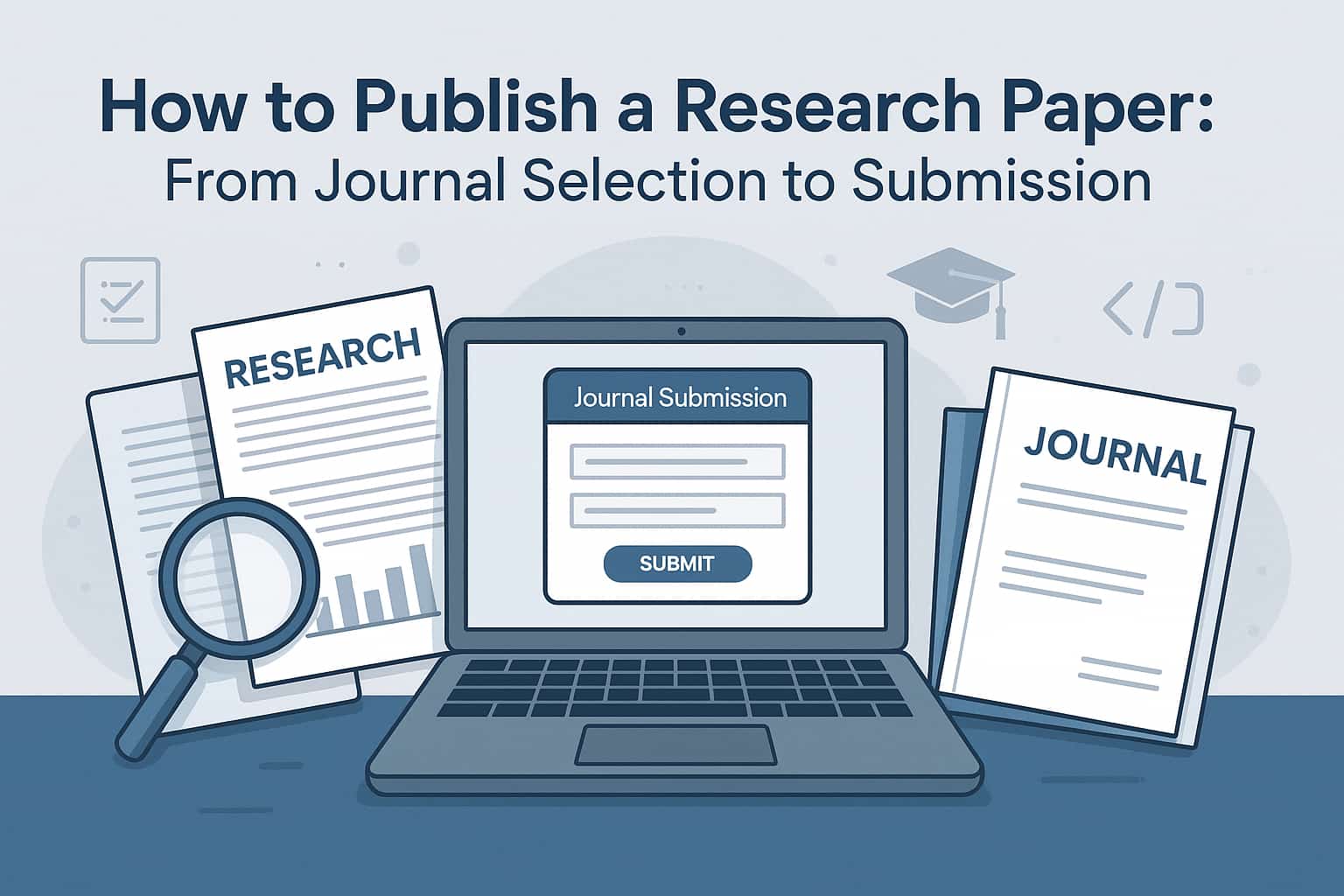 How to Publish a Research Paper From Journal Selection to Submission