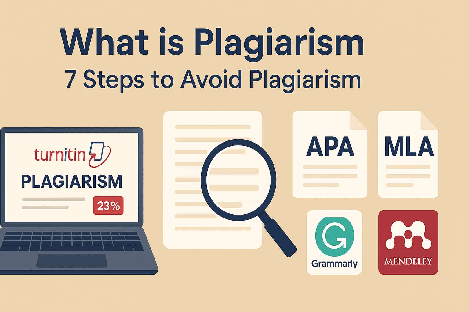 What is Plagiarism 7 Steps to Avoid Plagiarism What is Plagiarism 7 Steps to Avoid Plagiarism
